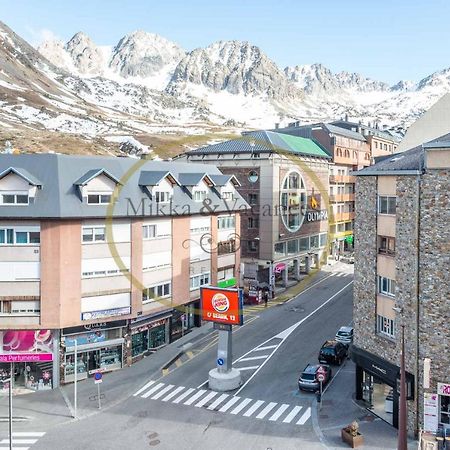 Mikka-La Residencia 54 Lejlighed Pas De La Casa Eksteriør billede