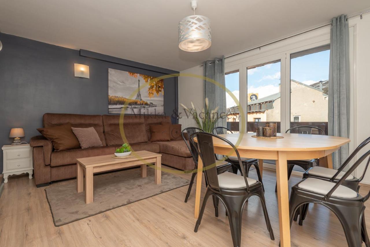 Mikka-La Residencia 54 Lejlighed Pas De La Casa Eksteriør billede