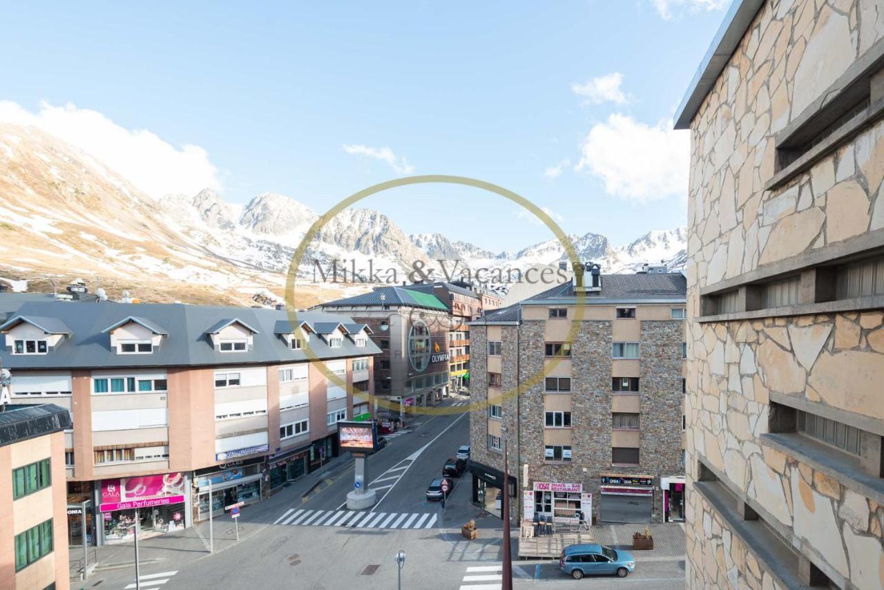 Mikka-La Residencia 54 Lejlighed Pas De La Casa Eksteriør billede