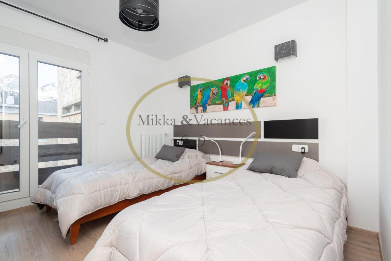 Mikka-La Residencia 54 Lejlighed Pas De La Casa Eksteriør billede
