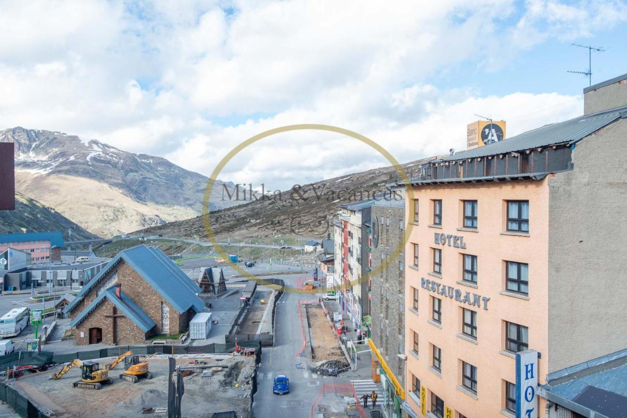 Mikka-La Residencia 54 Lejlighed Pas De La Casa Eksteriør billede